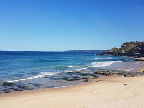Arena Luxury Beachfront Apartment - Accommodation Bookings 12
