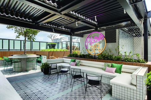 Vibe Hotel Sydney Darling Harbour - Accommodation Bookings 8