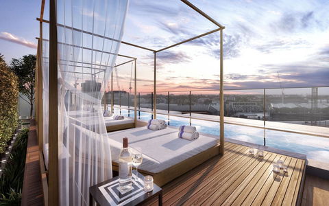Vibe Hotel Sydney Darling Harbour - Accommodation Bookings 0