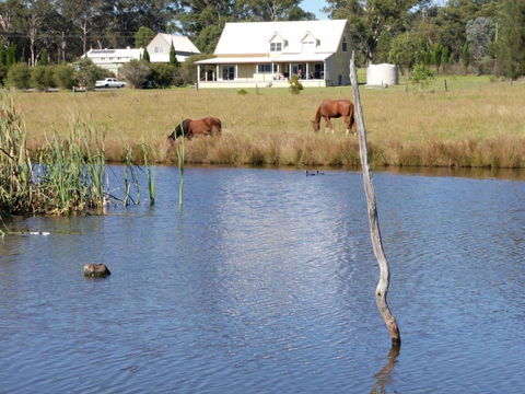 Madigan Wine Country Cottages - Accommodation Bookings 2