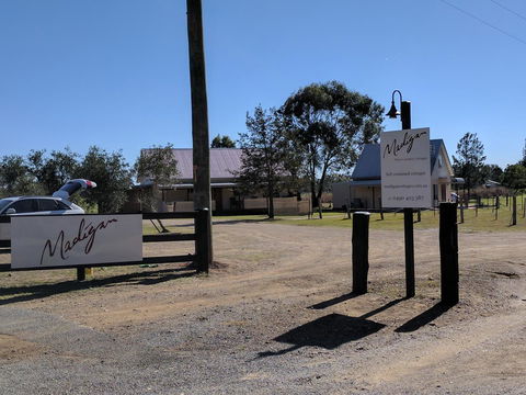 Madigan Wine Country Cottages - Accommodation Bookings 3