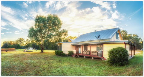 Madigan Wine Country Cottages - Accommodation Bookings 1