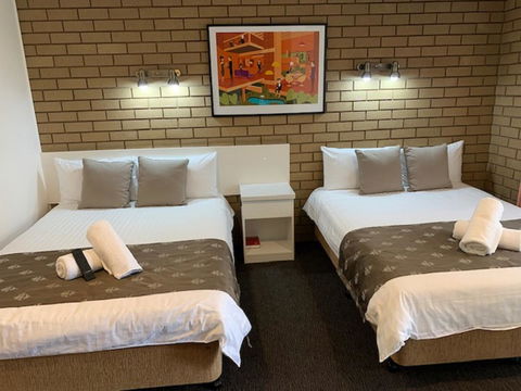 Albury City Motel - Accommodation Bookings 16
