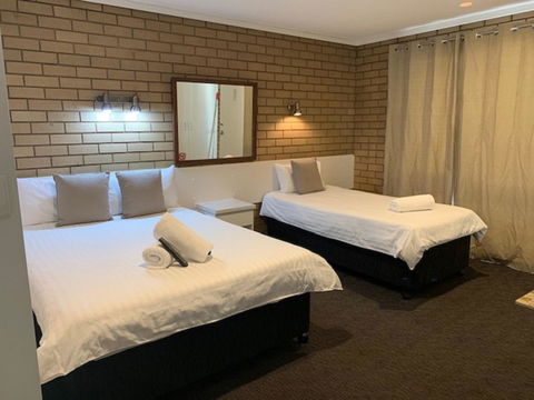 Albury City Motel - Accommodation Bookings 9