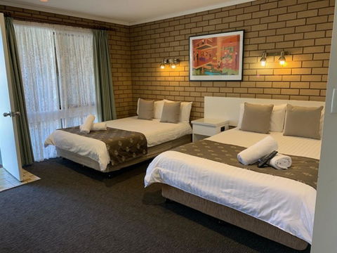 Albury City Motel - Accommodation Bookings 1