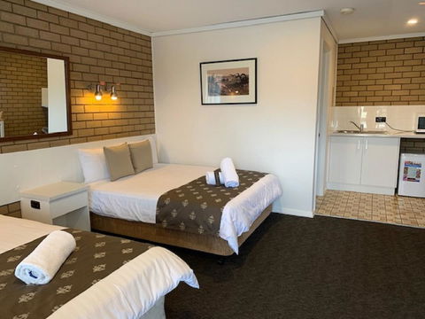 Albury City Motel - Accommodation Bookings 23