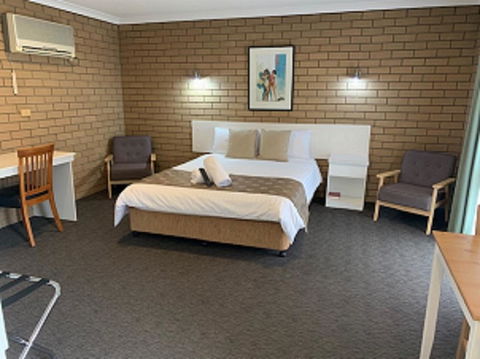Albury City Motel - Accommodation Bookings 24