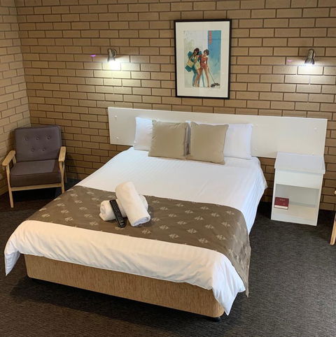 Albury City Motel - Accommodation Bookings 0