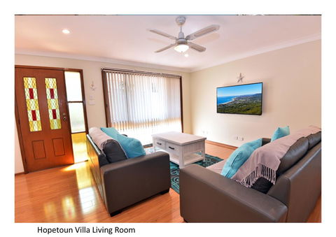 Hopetoun Villa - Accommodation Bookings 7