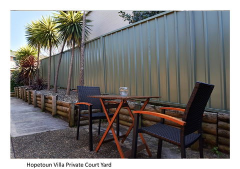 Hopetoun Villa - Accommodation Bookings 3