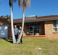 Twin Palms Holiday House at Lighthouse