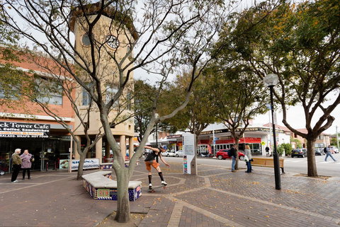 Hamilton Executive Apartments - Accommodation Bookings 18