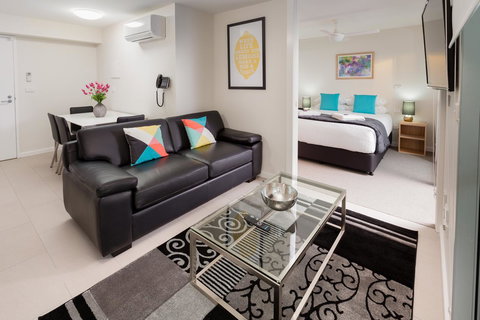 Hamilton Executive Apartments - Accommodation Bookings 12