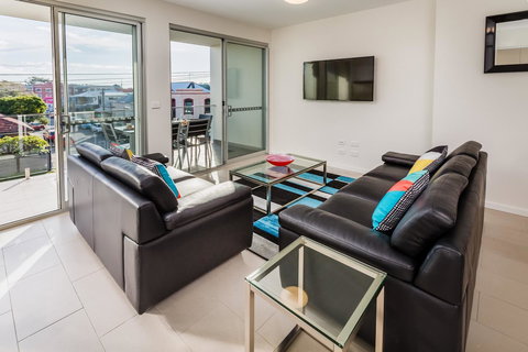 Hamilton Executive Apartments - Accommodation Bookings 20