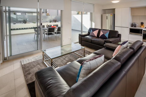 Hamilton Executive Apartments - Accommodation Bookings 23