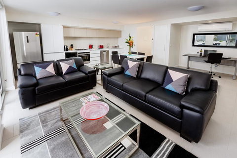 Hamilton Executive Apartments - Accommodation Bookings 35