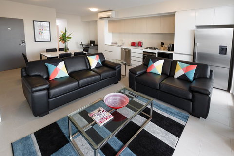 Hamilton Executive Apartments - Accommodation Bookings 36