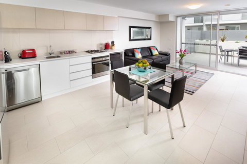 Hamilton Executive Apartments - Accommodation Bookings 30