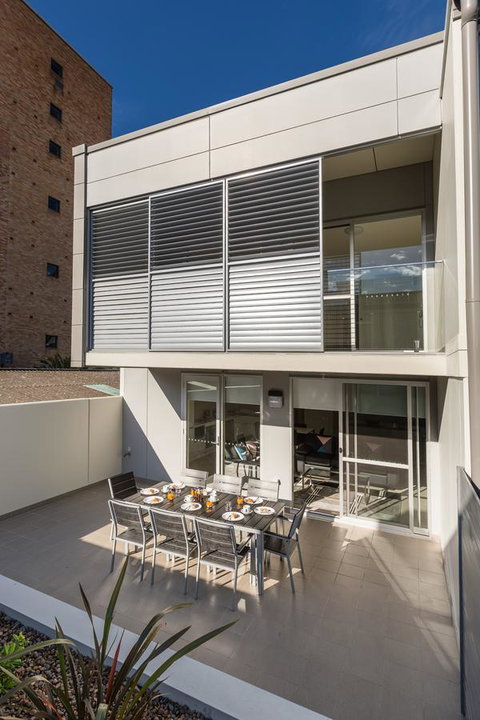 Hamilton Executive Apartments - Accommodation Bookings 2