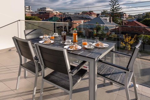 Hamilton Executive Apartments - Accommodation Bookings 1