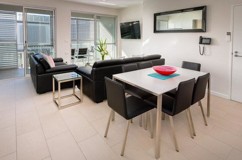 Hamilton Executive Apartments - Accommodation Bookings 22