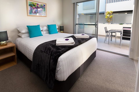 Hamilton Executive Apartments - Accommodation Bookings 10
