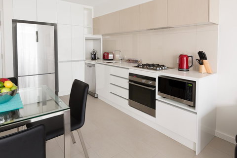 Hamilton Executive Apartments - Accommodation Bookings 31
