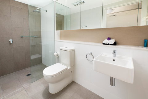 Hamilton Executive Apartments - Accommodation Bookings 14