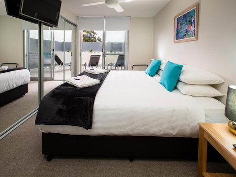 Hamilton Executive Apartments - Accommodation Bookings 32