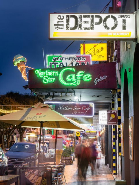 Hamilton Executive Apartments - Accommodation Bookings 16