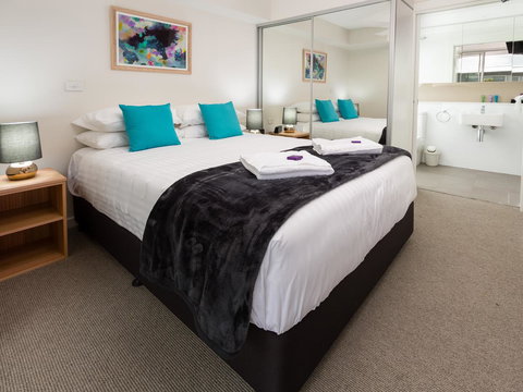 Hamilton Executive Apartments - Accommodation Bookings 13