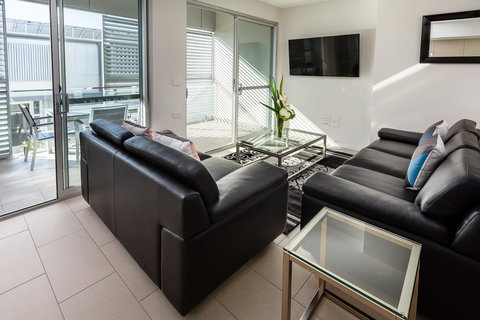 Hamilton Executive Apartments - Accommodation Bookings 21