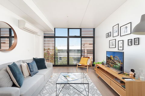 Newtown's Best Designer Apartment - Accommodation Bookings 0