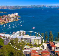 Grande Esplanade Studio - Accommodation Bookings