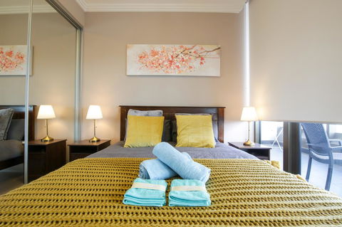 Olympic Park Sunshine 2 Bedrooms Apts With Private Parking - Accommodation Bookings 14