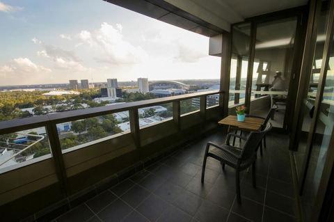 Olympic Park Sunshine 2 Bedrooms Apts With Private Parking - Accommodation Bookings 6