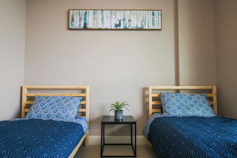 Olympic Park Sunshine 2 Bedrooms Apts With Private Parking - Accommodation Bookings 19