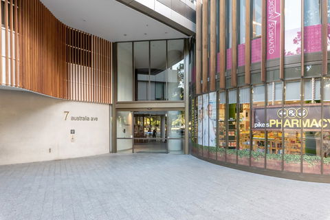 Olympic Park Sunshine 2 Bedrooms Apts With Private Parking - Accommodation Bookings 26