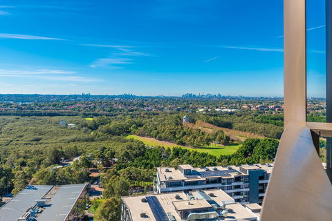 Olympic Park Sunshine 2 Bedrooms Apts With Private Parking - Accommodation Bookings 30