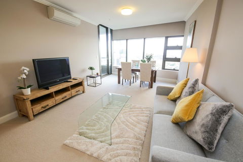 Olympic Park Sunshine 2 Bedrooms Apts With Private Parking - Accommodation Bookings 13