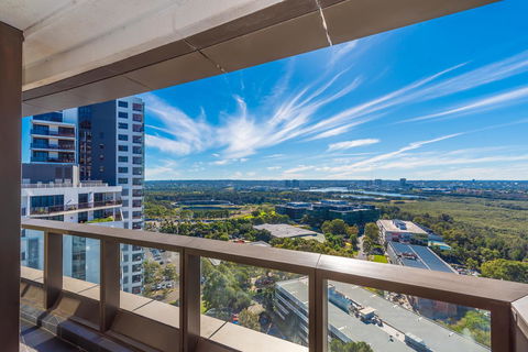 Olympic Park Sunshine 2 Bedrooms Apts With Private Parking - Accommodation Bookings 0