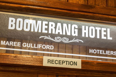 Boomerang Hotel - Accommodation Bookings 43
