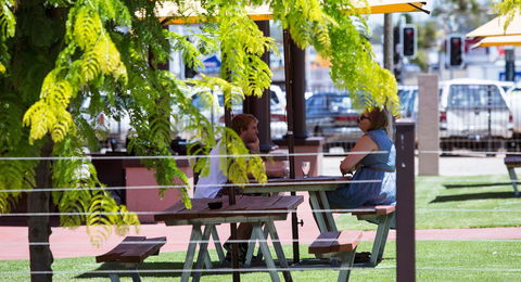 Boomerang Hotel - Accommodation Bookings 35