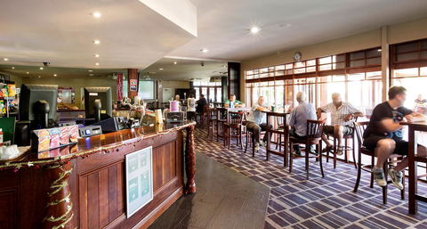 Boomerang Hotel - Accommodation Bookings 39