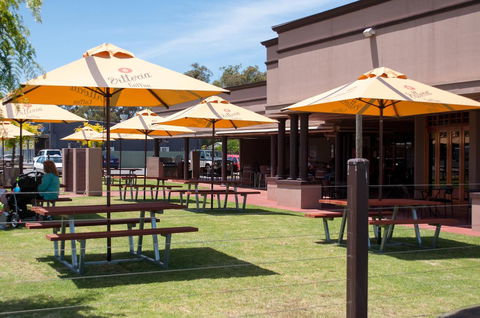 Boomerang Hotel - Accommodation Bookings 40