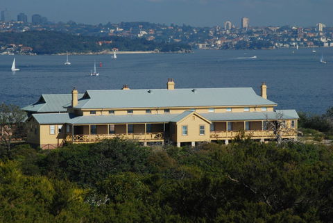 Q Station - Accommodation Bookings 24