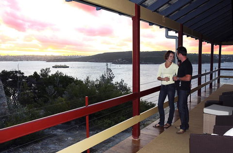 Q Station - Accommodation Bookings 8