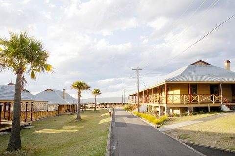 Q Station - Accommodation Bookings 2