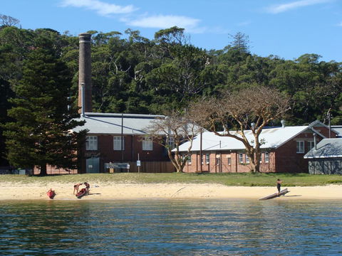 Q Station - Accommodation Bookings 20