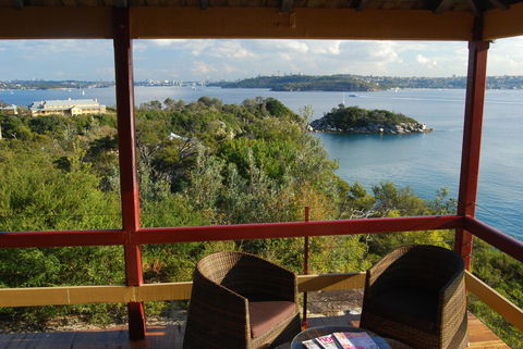 Q Station - Accommodation Bookings 21